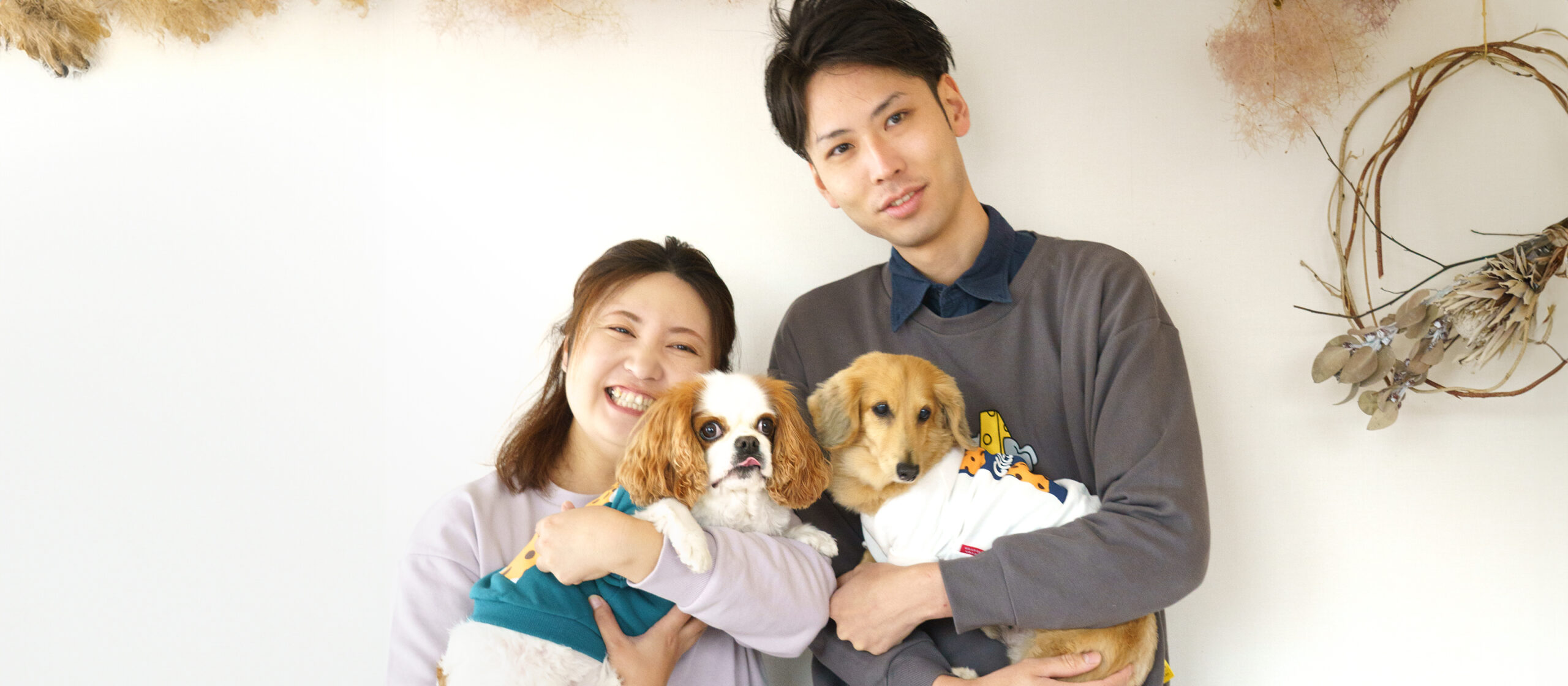 感動に満たされ、幸せがあふれる家族写真を。