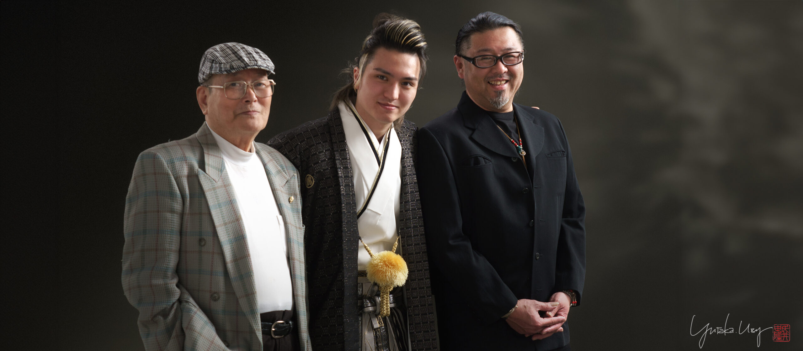 感動に満たされ、幸せがあふれる家族写真を。