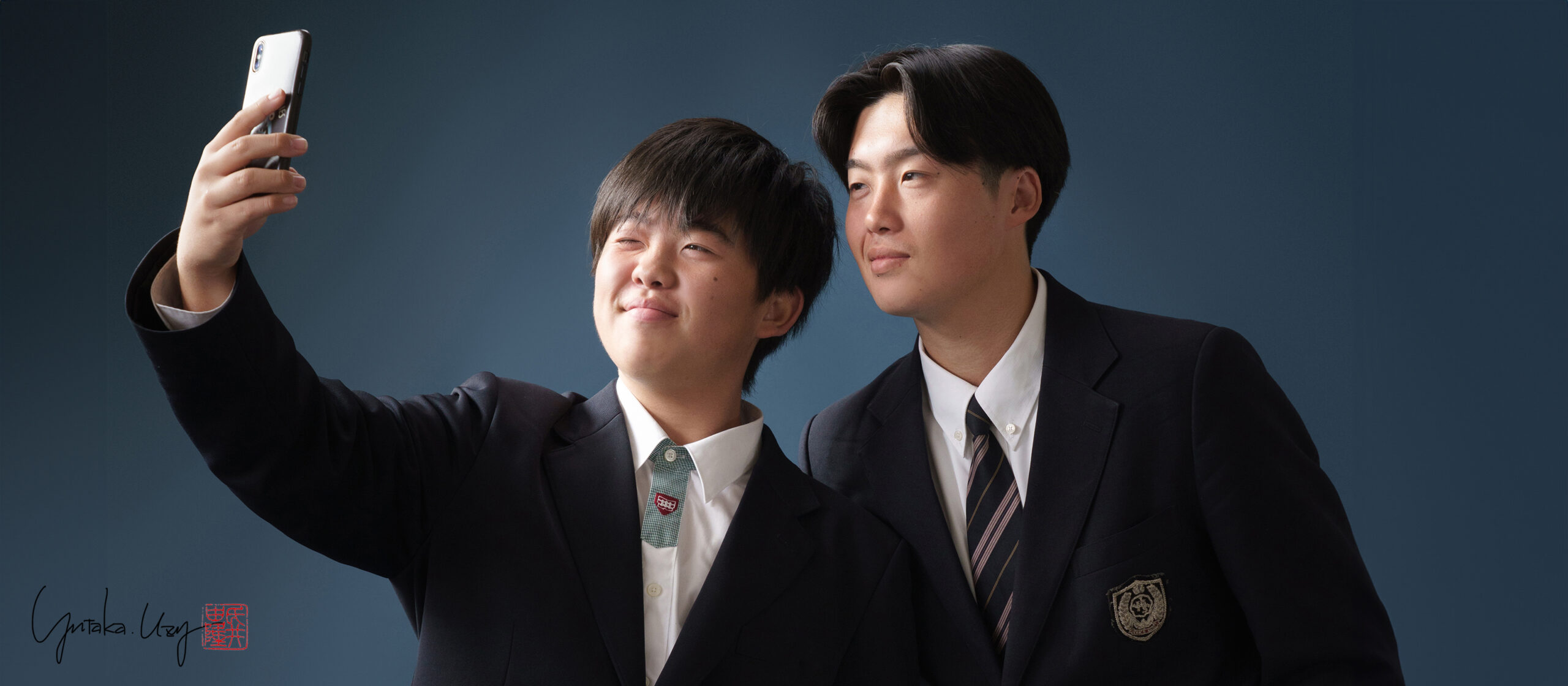 感動に満たされ、幸せがあふれる家族写真を。
