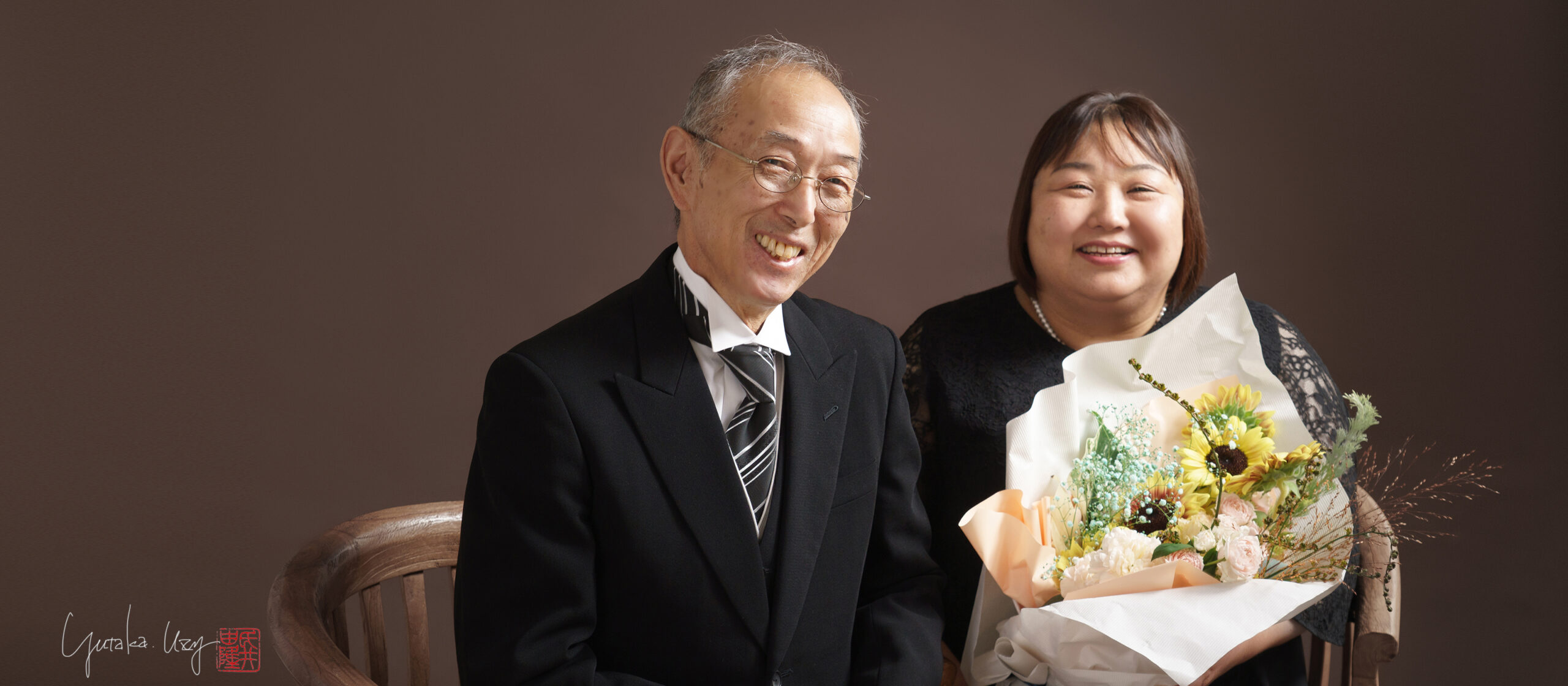 感動に満たされ、幸せがあふれる家族写真を。