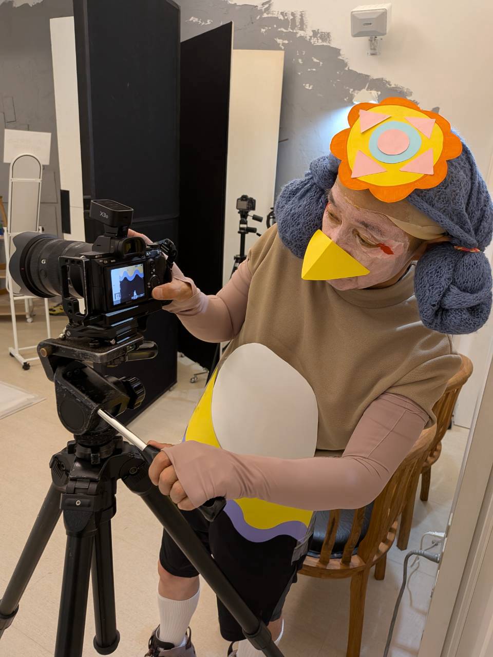 【8月9日コスプレ、その裏側😅】